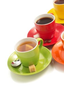 Corporate Wellness Program Chicago | Workplace Culture | Traditional Office Coffee & Tea