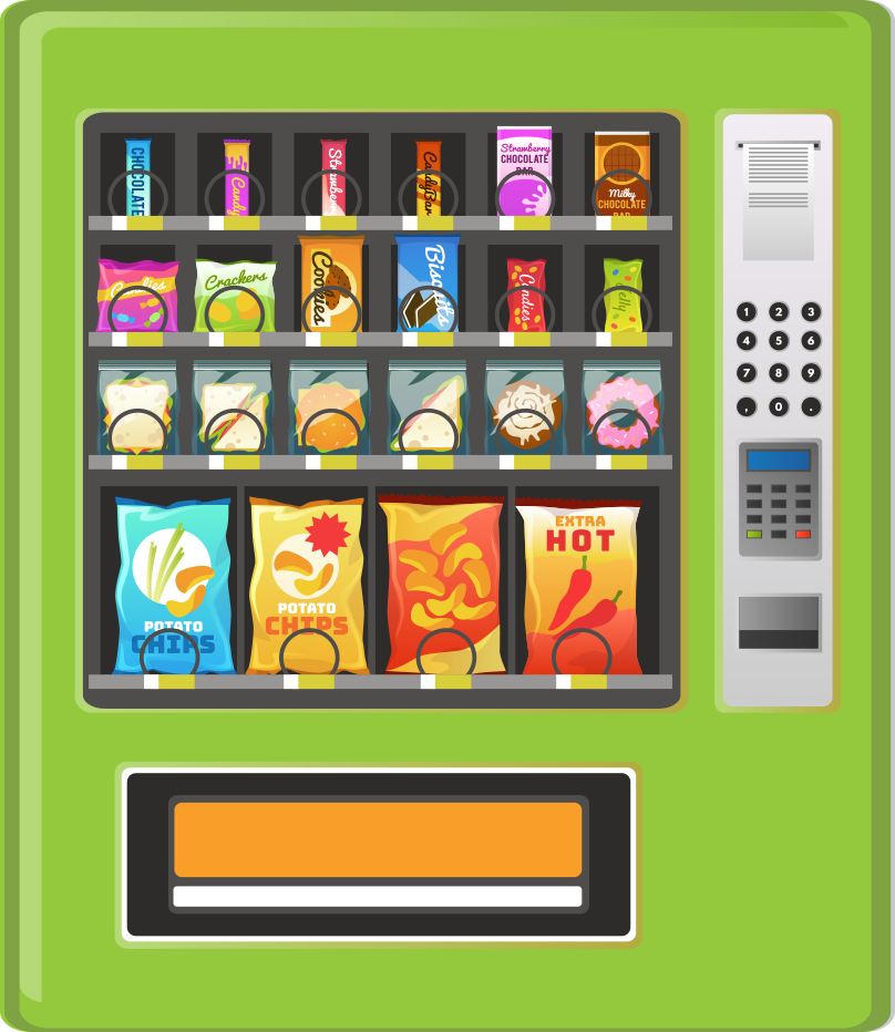 Vending services in Chicago