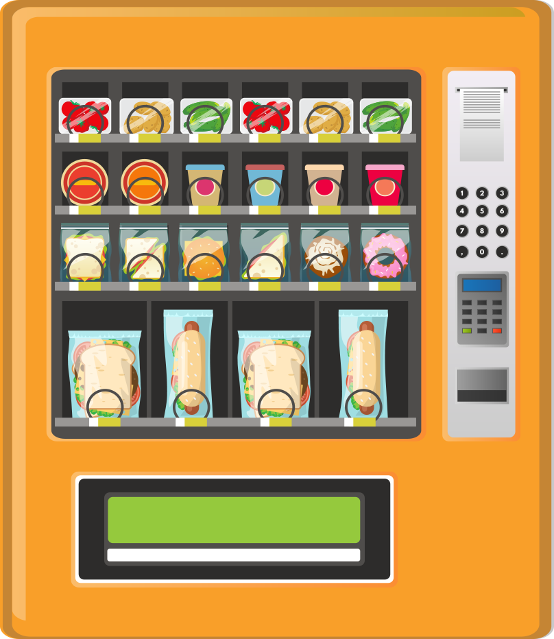 Chicago office vending machine services