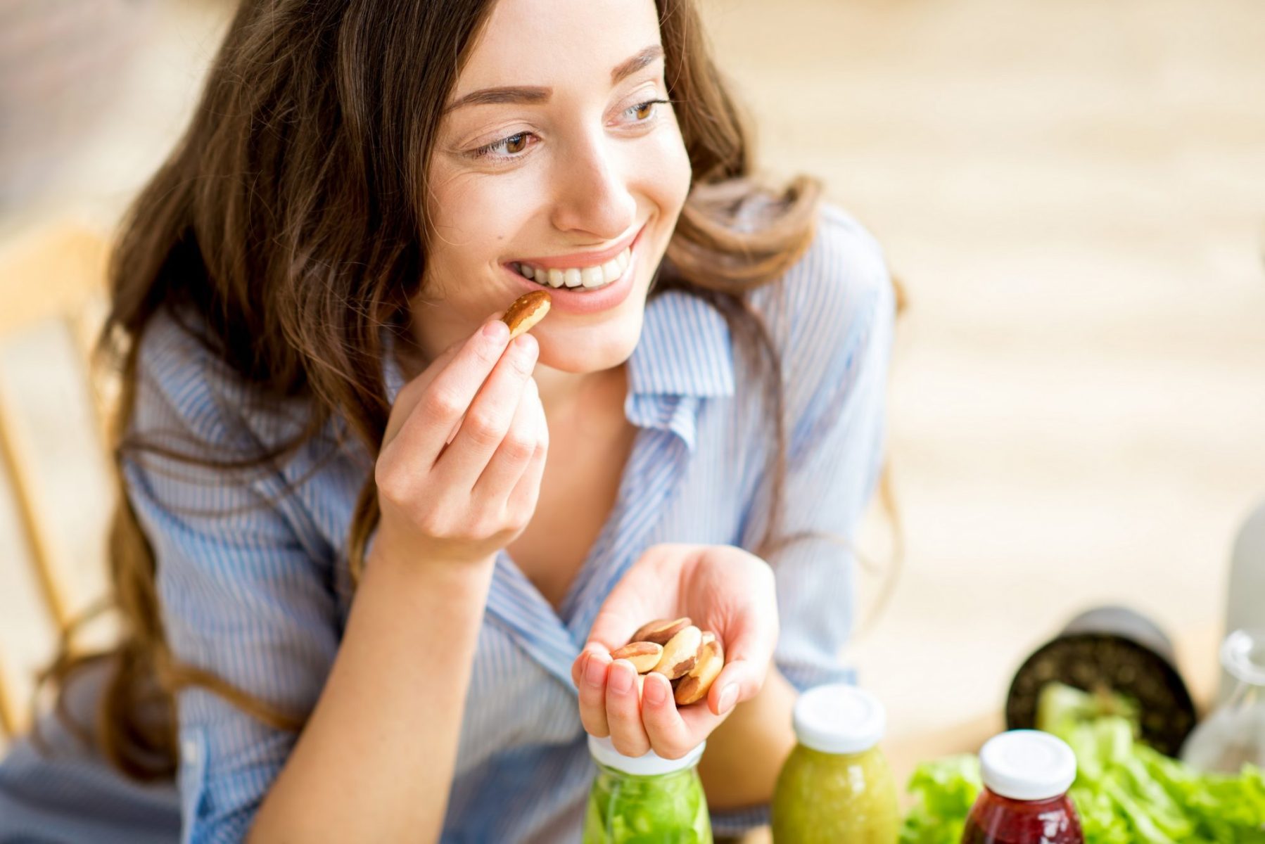 Healthy Vending Chicago | Office Snacks | Immune Helping Snacks